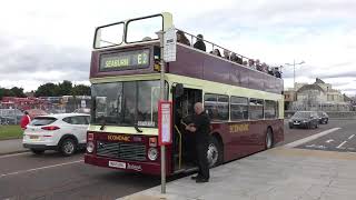 2024 Seaburn Bus Rally 3 [upl. by Bayly868]