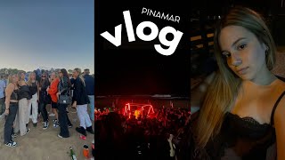 VLOG  Pinamar con amigas [upl. by Goodrich790]