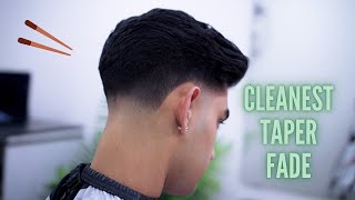 THE MOST EPIC TAPER FADE TUTORIAL ON YOUTUBE 🔥🥢 [upl. by Lahsiv]