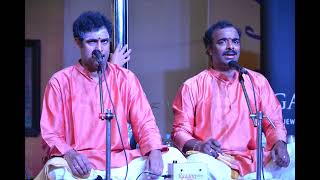 237Malladi Brothers Live concert [upl. by Danita]