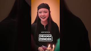 Aneh tiba tiba muntah HP dan kartu ATM dramaterbaru drama dramamovies [upl. by Lonna]