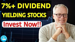 How to Invest for Beginners 3 HighYield Dividend Stocks to Buy and Hold Forever [upl. by Ylloh]