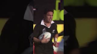 Made by Little scored by Clarke rugbytry allblacks classic footy [upl. by Edgardo]