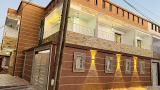 mini villa de 170 metre 2 façades 4 balcon 🤩et garage pour 3 voitures 😱plus mosquée 🤲0635141907✌️ [upl. by Nelrac]