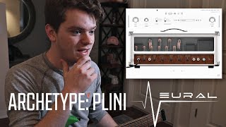 Neural DSP  Archetype Plini  Walkthrough amp Demo [upl. by Novat]