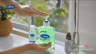 Iklan Carex Cussons 15sec 2020 [upl. by Llerryt155]