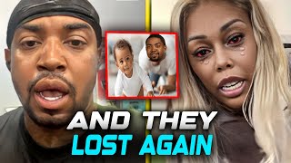 Lil Scrappy Finally Exposed by His Ex Bambi Over Secret Child with Another Woman [upl. by Edasalof]