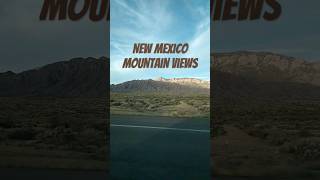 NewMexico Mountains mountainscenery 🗻 🗻 🗻 [upl. by Chane]