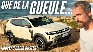 Le nouveau Dacia Duster 2024 peutil décevoir [upl. by Weaks]