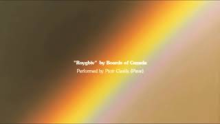 Boards of Canada  Roygbiv cover by pece  1 Hour version [upl. by Waverly]