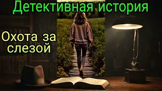 📚 quotОхота за слезойquot  Аудиокнига детектив📚 [upl. by Mountfort72]