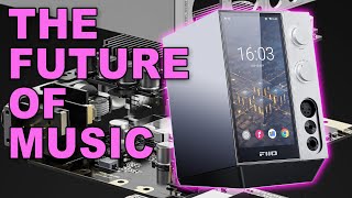 FiiO R9 Flagship Digital Audio Player Review [upl. by Akemad]