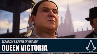 Assassins Creed Syndicate  Queen Victoria Full Synch 100 [upl. by Bury]