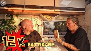 12k fattigare  Vanlife Spain eng sub [upl. by Misak304]