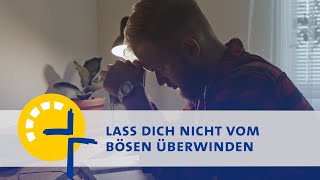 SdH 788 Lass dich nicht vom Bösen überwinden Stunde des Höchsten [upl. by Lesh424]