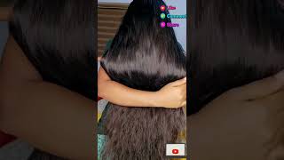 Howz the long hair longhair hair trending hairstyle hairplay haircare hairtips hairtutorial [upl. by Bax10]