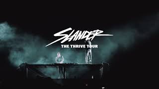 SLANDER  THE THRIVE TOUR  ARIZONA Official Trailer [upl. by Notaek813]