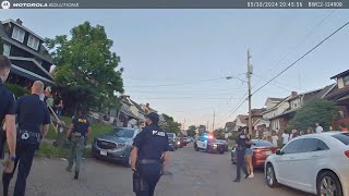 Police Fight Entire Neighborhood 1 Officer Fired [upl. by Elia]