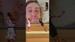 Pullup Jamper Challenge 🏀 [upl. by Odab]