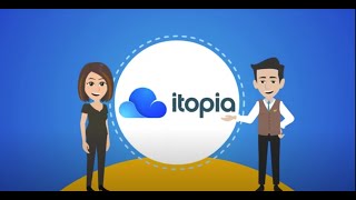 Virtual CTE Computer Labs for Students  itopia CloudApps Classroom [upl. by Hosbein]