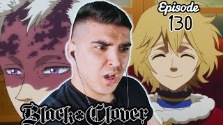 JULIUS FORGIVES EVERYONE LET THE TRAINING BEGIN BLACK CLOVER EPISODE 130 REACTION [upl. by Silevi78]