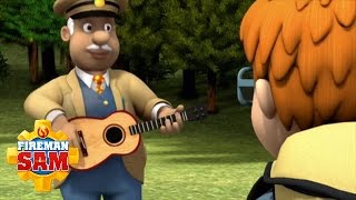 Fireman Sam Official Trevor and the Unhappy Pontypandy Pioneers [upl. by Idnal997]