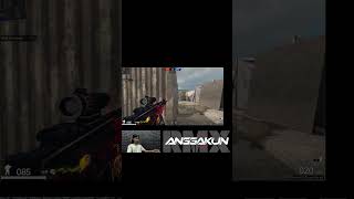 Pindad SS3 Crackdown pbpointblankgame pointblank gamingvideo gaming gameplayshorts funnyvideo [upl. by Landahl]