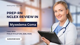 Myxedema Coma [upl. by Landa]