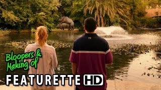 Blended 2014 Featurette  The First Date [upl. by Mcnalley]