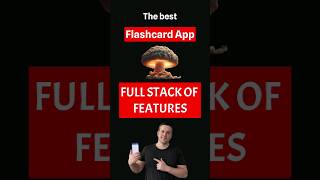 The Best Flashcard App Features english improveyourenglis learnenglish [upl. by Fishbein]