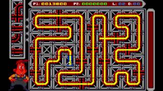 Pipe Mania  Atari ST Longplay [upl. by Nivonod481]