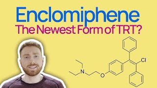 Clomiphene vs Enclomiphene to Boost Testosterone The Ultimate TRT Alternative [upl. by Nylloh592]