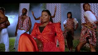 Koffi Olomide Ft Cindy Le Cœur MAMA EYENGA [upl. by Annamarie33]