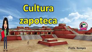 Cultura zapoteca [upl. by Reave]