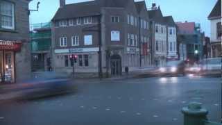 Crowborough Cross Time Lapse [upl. by Claudina629]