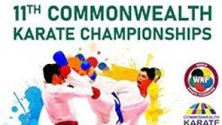 Bangladesh National team selection for 11th Commonwealth Karate Championship 2024 [upl. by Georgy]