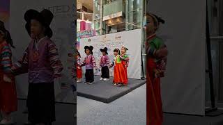 Joy Dance Performance at United Nations Day 2024 [upl. by Dennie]