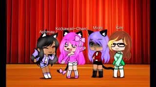 Make me your Aphrodite memeaphmau versionKittyWolves [upl. by Apur972]