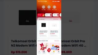 Cara mendapatkan Paket data promo spesial dari Telkomsel 100 ribu dapat 101 GB 😲😲 [upl. by Longan]