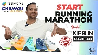 MARATHON SHOES 2024  DECATHLON KIPRUN  KD900 vs KS900 [upl. by Ettari901]