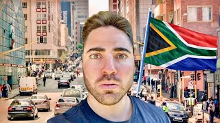 The Truth About Living in Johannesburg South Africa– A Locals Honest Opinion [upl. by Arretnahs677]