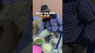 Garri Too Cost No Be For Dis Kind Man 🤣 viralvideoシ funnymomentsreels trendingfoodviralvideo [upl. by Sacha]