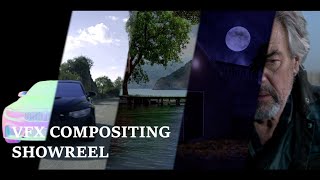 VFX Compositing Showreel  2024  By Manoj Sarkar [upl. by Furlani]