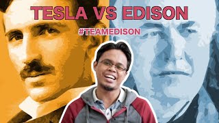 Tesla vs Edison TeamEdison [upl. by Tabb]