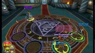 W101 Wizard101 Shift Detonate on Pendragon AV Avalon [upl. by Nerrual]