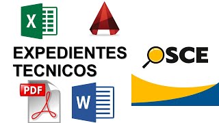 ✅Descargar Expedientes técnicos Aprobados y Gratis 2024 Seace 30 [upl. by Nylassej]