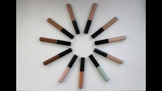 Chanel Makeup 101  New Chanel Concealers Swatches amp Review  DreDreDoesMakeup [upl. by Bliss381]