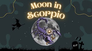 10 Personality Traits of Scorpio Moon [upl. by Winters]