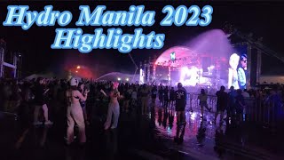 Hydro Manila 2023 Highlights [upl. by Anauqat153]