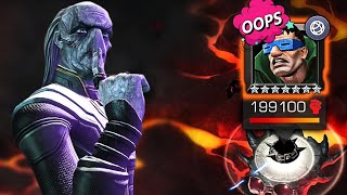 Having Fun in Summer of Suffering  MCOC [upl. by Ennairam958]